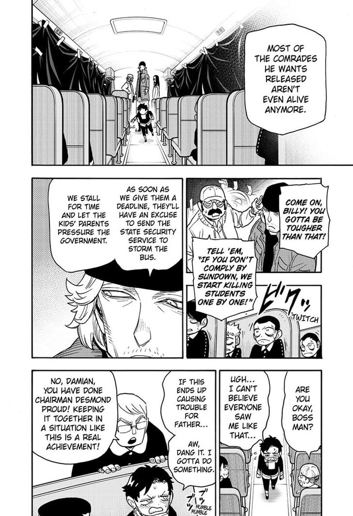 Spy x Family, Chapter 72 image 08